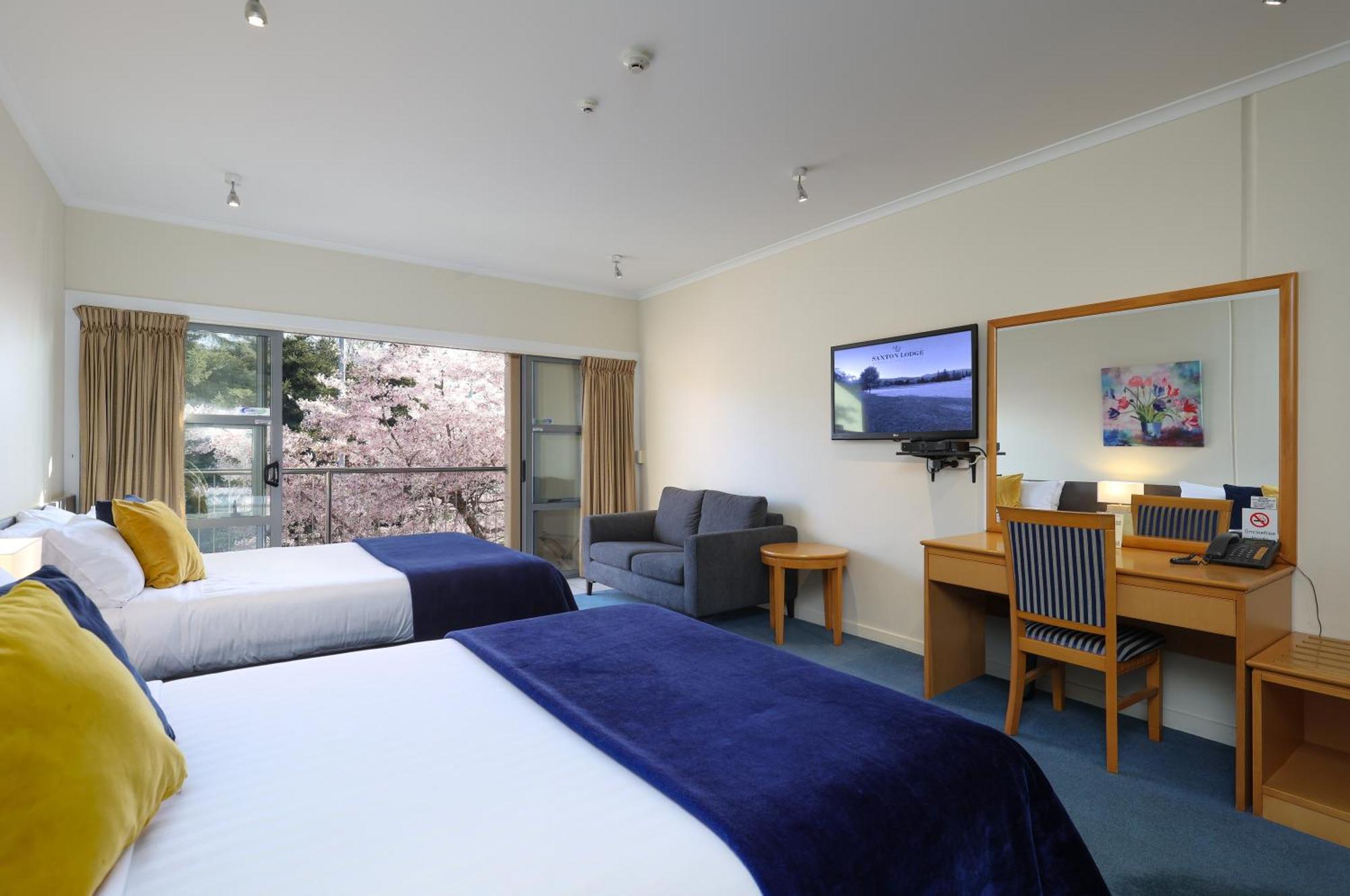 Saxton Lodge Nelson Kültér fotó
